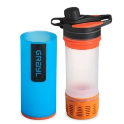 Treatment-GRAYL 24oz GeoPress Purifier - Nature Edition Bali Blue