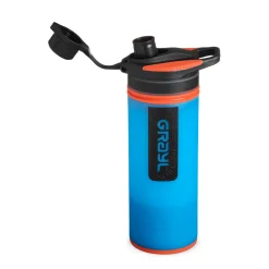 Treatment-GRAYL 24oz GeoPress Purifier - Nature Edition Bali Blue