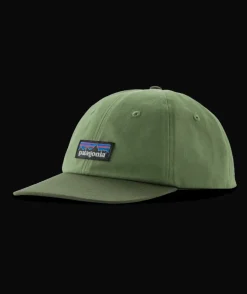 Head & Neckwear|Head & Neckwear-Patagonia P-6 Label Trad Cap