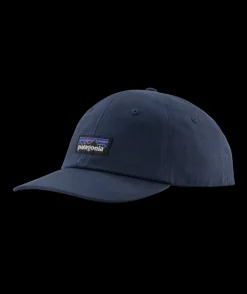 Head & Neckwear|Head & Neckwear-Patagonia P-6 Label Trad Cap