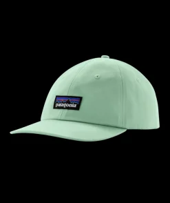 Head & Neckwear|Head & Neckwear-Patagonia P-6 Label Trad Cap