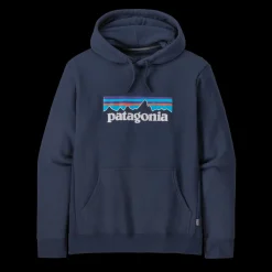 Sweaters & Hoodies-Patagonia P-6 Logo Uprisal Hoody for Men (SALE)