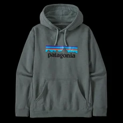 Sweaters & Hoodies-Patagonia P-6 Logo Uprisal Hoody for Men (SALE)