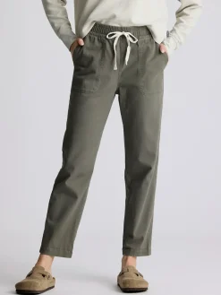 Pants-Free Fly Apparel Pacifica Twill Pant for Women (SALE)