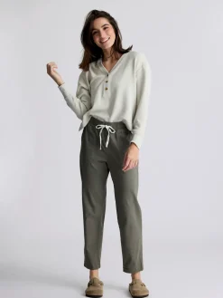 Pants-Free Fly Apparel Pacifica Twill Pant for Women (SALE)