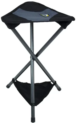 Camp Furniture-GCI Outdoor Pack Seat Black