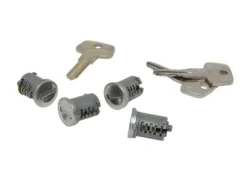 Car Racks & Pads-Yakima 2-Pack SKS Lock Cores None
