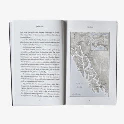 Literature-Patagonia Paddling North: A Solo Adventure along the Inside Passage by Audrey Sutherland None