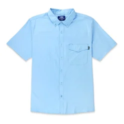 Shirts-AFTCO Palomar Short Sleeve Vented Fishing Shirt for Men