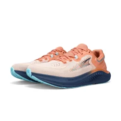 Shoes-Altra Paradigm 7 for Women Navy/Coral