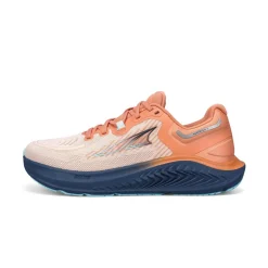 Shoes-Altra Paradigm 7 for Women Navy/Coral