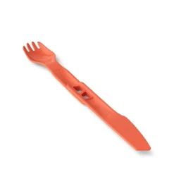 Cookware-Sea To Summit Passage Cutlery Set Spicy Orange