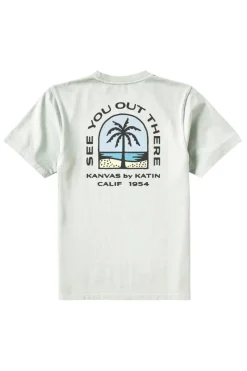 Shirts-Katin Passage Tee for Men