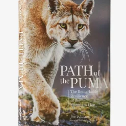 Literature-Patagonia Path of the Puma: The Remarkable Resilience of the Mountain Lion by Jim Williams None