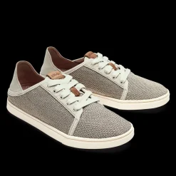 Shoes-Olukai Pehuea Li Shoe for Women Tapa/ Tapa