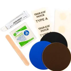 Sleeping Bags & Pads-Therm-A-Rest Permanent Home Repair Kit None