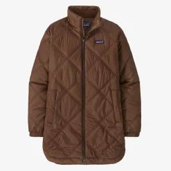 Casual|Rain & Snow Wear-Patagonia Pine Bank Insulated Parka for Women (SALE)