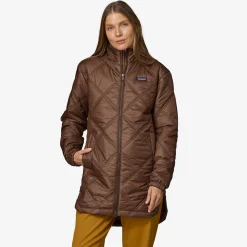 Casual|Rain & Snow Wear-Patagonia Pine Bank Insulated Parka for Women (SALE)