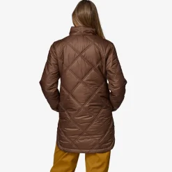 Casual|Rain & Snow Wear-Patagonia Pine Bank Insulated Parka for Women (SALE)