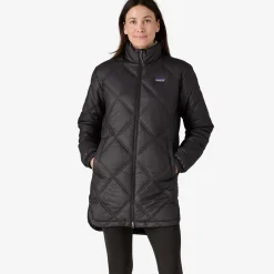 Casual|Rain & Snow Wear-Patagonia Pine Bank Insulated Parka for Women (SALE)