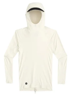 Performance-Free Fly Apparel Pinnacle Hooded Rash Guard for Men