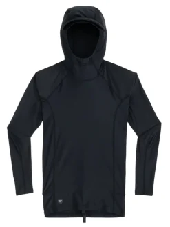 Performance-Free Fly Apparel Pinnacle Hooded Rash Guard for Men