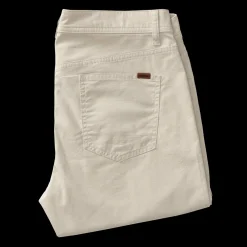 Pants-Duck Head Pinpoint Canvas Five-Pocket Pants for Men