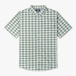 Shirts-AFTCO Portside Tech Button-Down Shirt (SALE)