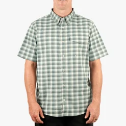 Shirts-AFTCO Portside Tech Button-Down Shirt (SALE)