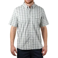 Shirts-AFTCO Portside Tech Button-Down Shirt (SALE)