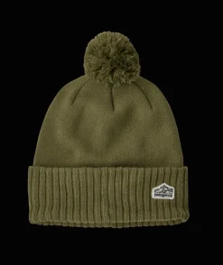 Head & Neckwear|Head & Neckwear-Patagonia Powder Town Beanie
