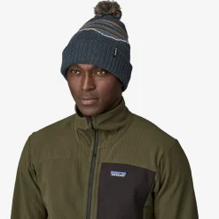 Head & Neckwear|Head & Neckwear-Patagonia Powder Town Beanie