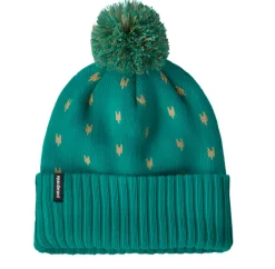 Head & Neckwear-Patagonia Powder Town Beanie for Kids (SALE)