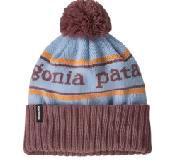 Head & Neckwear-Patagonia Powder Town Beanie for Kids (SALE)