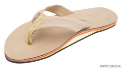 Sandals-Rainbow Premier Leather Single Arch Sandal for Women