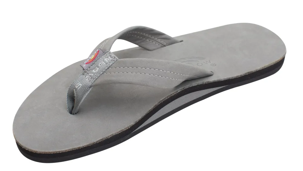 Sandals-Rainbow Premier Leather Single Arch Sandal for Men