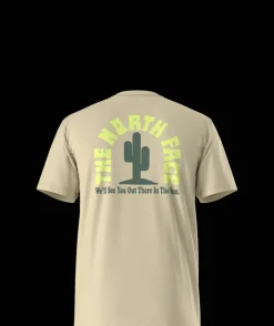 T-Shirts-The North Face Public Lands Cactus Tee for Men