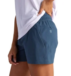 Shorts-Free Fly Apparel Pull-On Breeze Short for Women