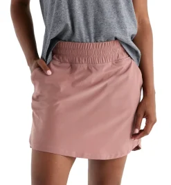 Skirts-Free Fly Apparel Pull-On Breeze Skirt for Women (SALE)