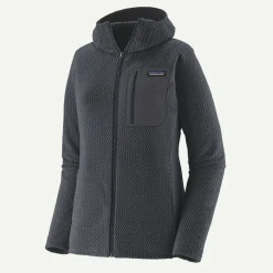 Fleece-Patagonia R1 Air Fleece Full-Zip Hoodie for Women