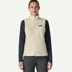 Fleece-Patagonia R1 Air Fleece Vest for Women