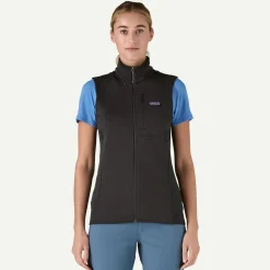 Fleece-Patagonia R1 Air Fleece Vest for Women