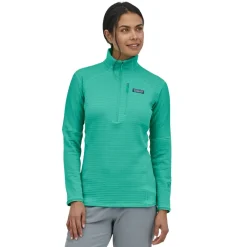Fleece-Patagonia R1 Fleece Pullover for Women (SALE)