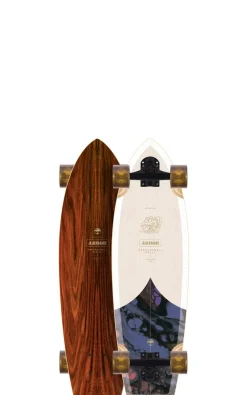 Skateboards-Arbor Rally 30" Groundswell