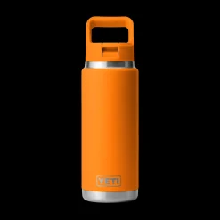 Drinkware|Bottles & Mugs-Yeti Rambler 26oz Bottle with Straw Cap