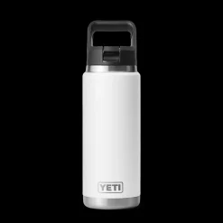 Drinkware|Bottles & Mugs-Yeti Rambler 26oz Bottle with Straw Cap