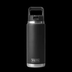 Drinkware|Bottles & Mugs-Yeti Rambler 26oz Bottle with Straw Cap