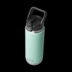 Drinkware|Bottles & Mugs-Yeti Rambler 26oz Bottle with Straw Cap