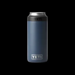 Drinkware|Bottles & Mugs-Yeti Rambler 12oz Colster Slim Can Cooler