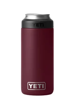 Drinkware|Bottles & Mugs-Yeti Rambler 12oz Colster Slim Can Cooler